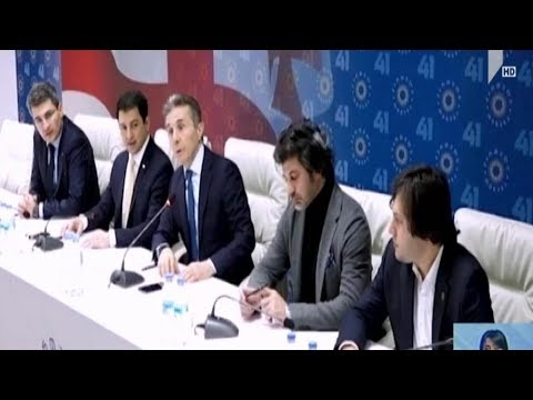 საპარლამენტო უმრავლესობის სხდომა